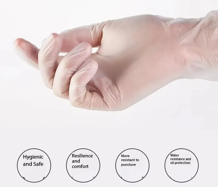 Detailed Vinyl Glove 1