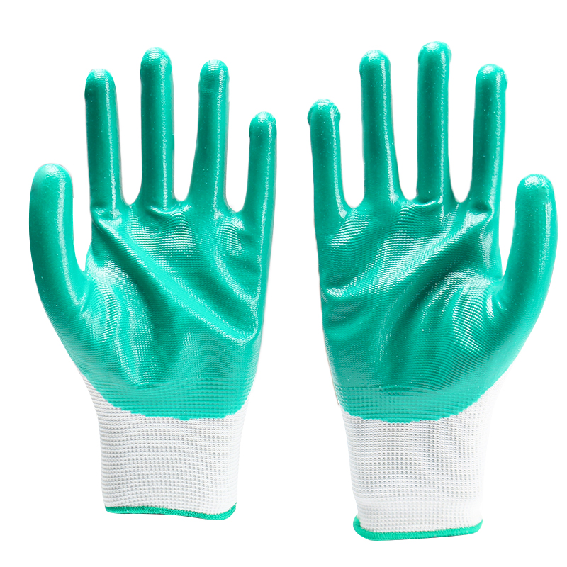 Industrial Safety Work Gloves Construction Garden Gloves &amp; Protective Gear Work Gloves