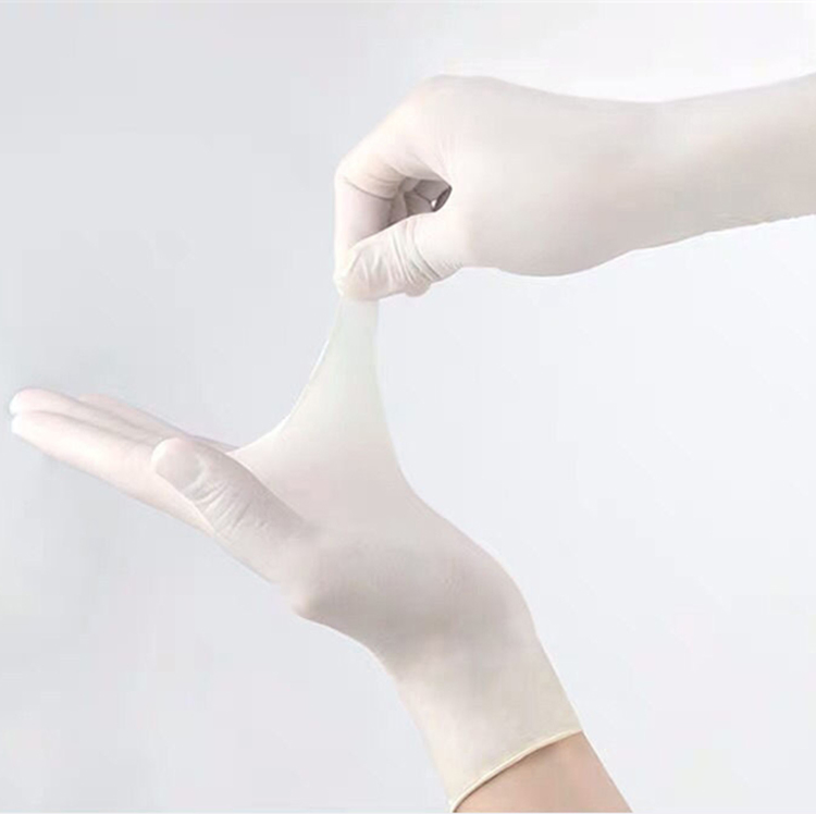 Clinical Hand Anti Bacterial Medical Exam Food Service Household Kitchen Powder Free Finger PVC Vinyl Disposable Gloves