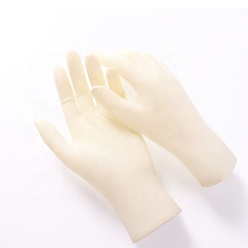 Medical Nitrile Gloves Hospital Gloves Disposable Exam Glove Powder Free