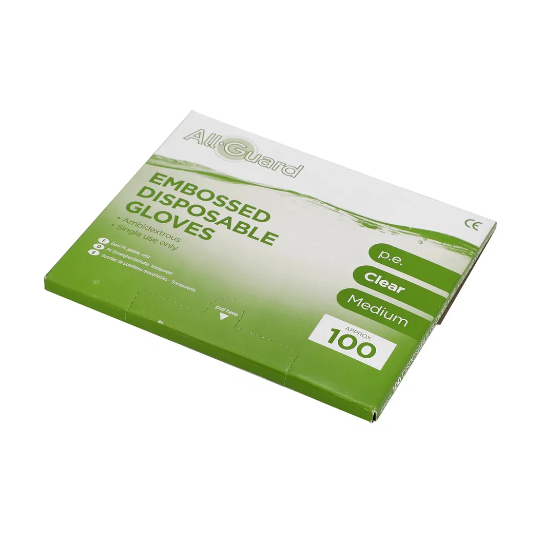 Eco Friendly Cleaning Gloves