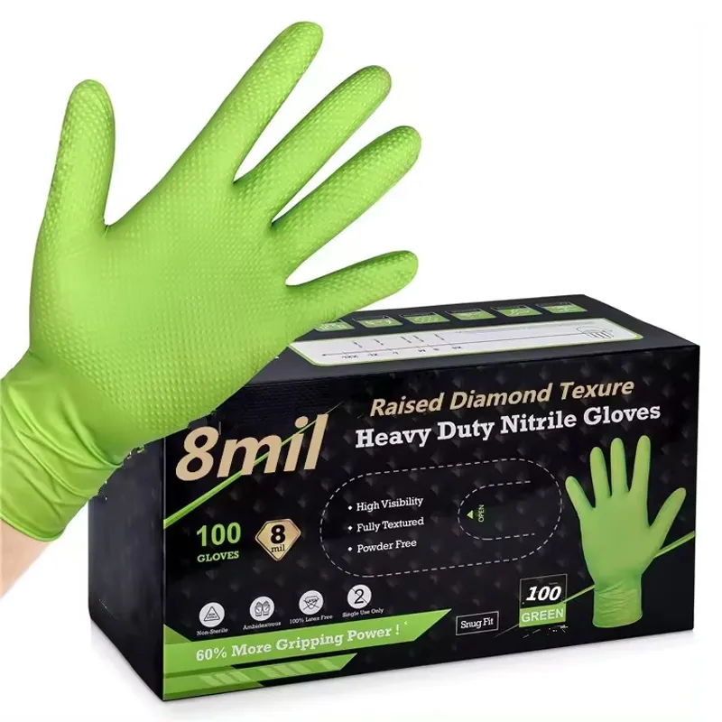 Nitrile Gloves Detail 5