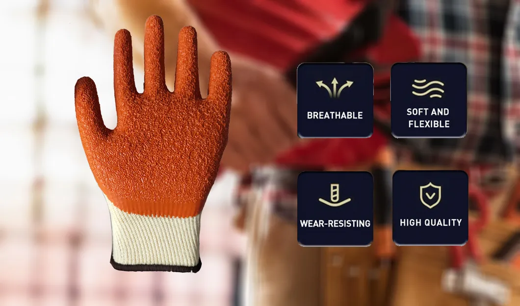 Safety Work Glove Performance