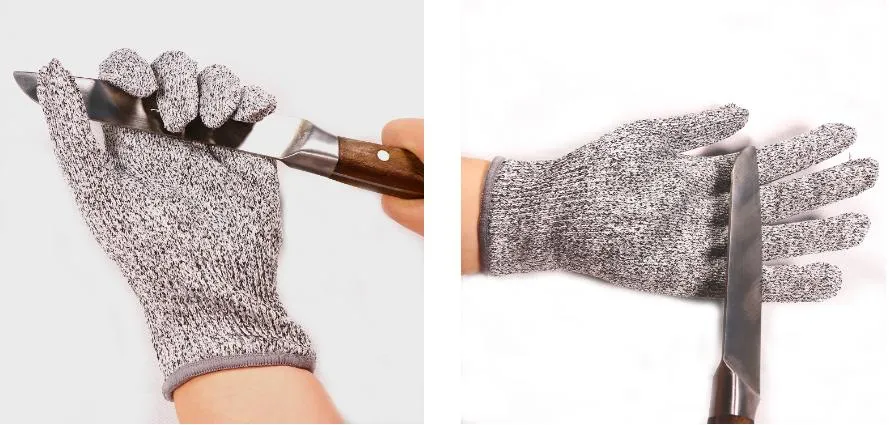 Cut Resistant Basalt Fiber Gloves