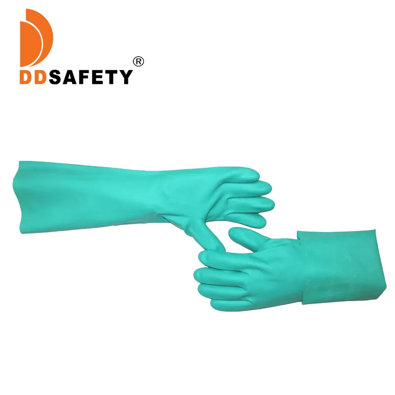 Chemical Resistant Gloves 1