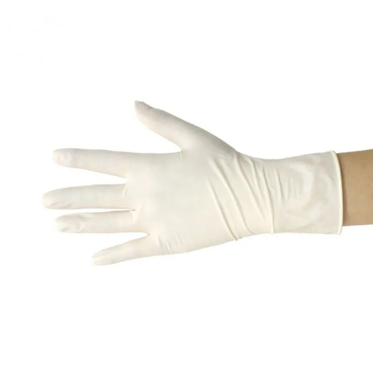 Surgical Glove Detail 3