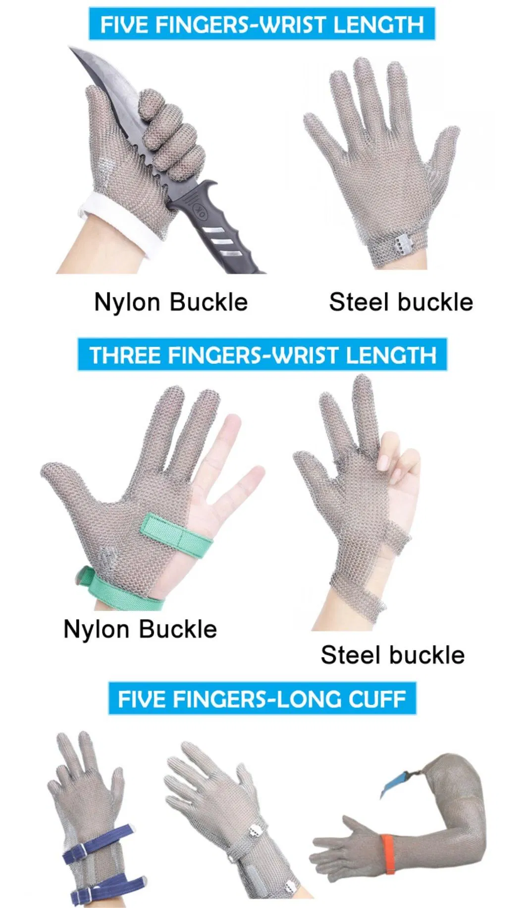 Glove Types