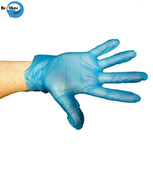 Disposable PE Food-Handling Gloves: Food-Grade, Chemical Resistant, Oilproof &amp; Waterproof, Safe &amp; Reliable, Pack of 200
