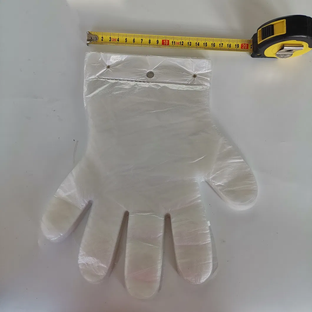 Biodegradable Gloves