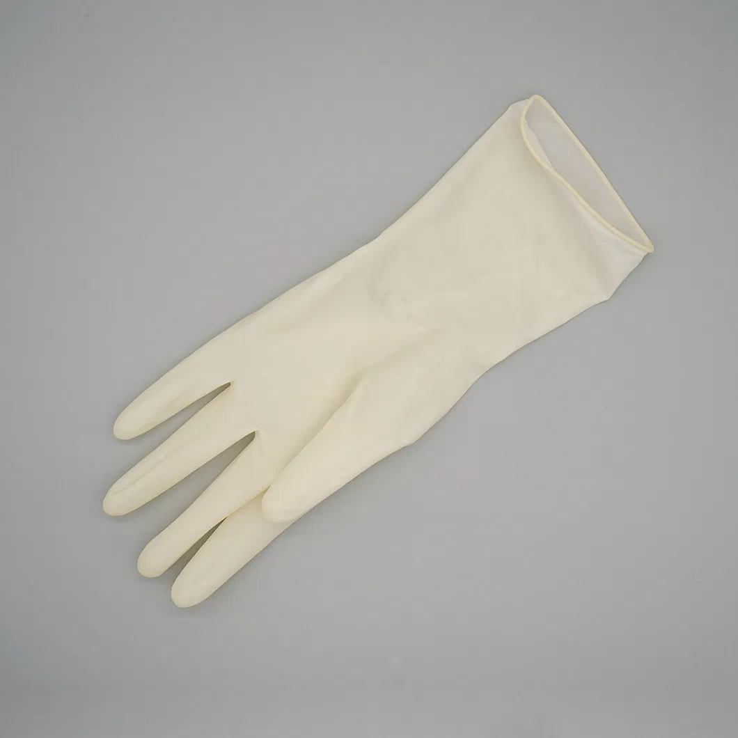 Latex Examination Gloves 3