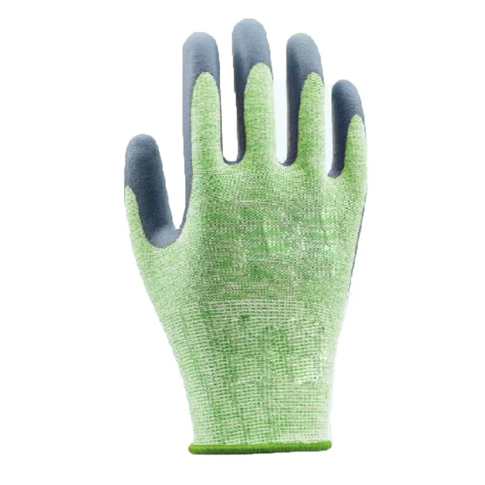 Eco-Friendly Spandex Gloves with Biodegradable Latex Coating for Pets