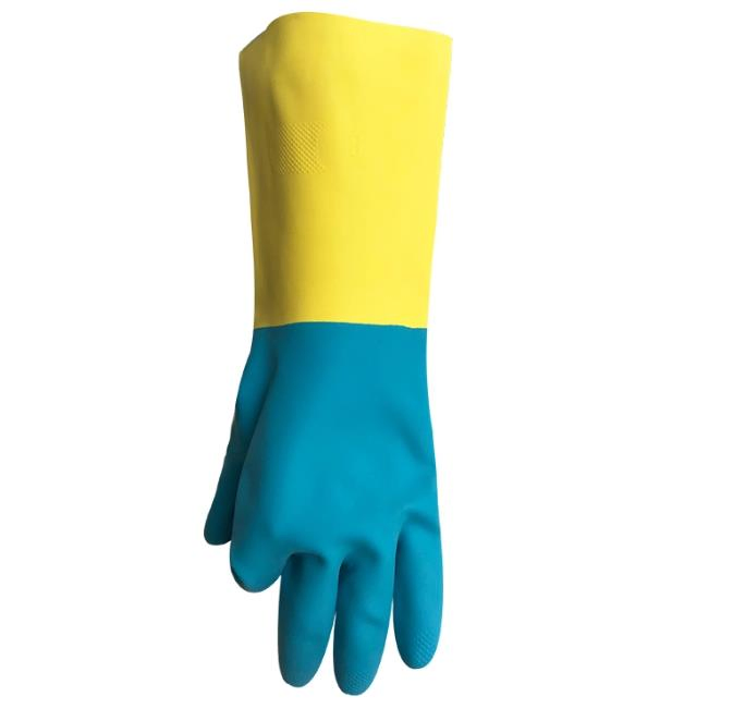 High Quality Neoprene Chemical Resistant Household Gloves