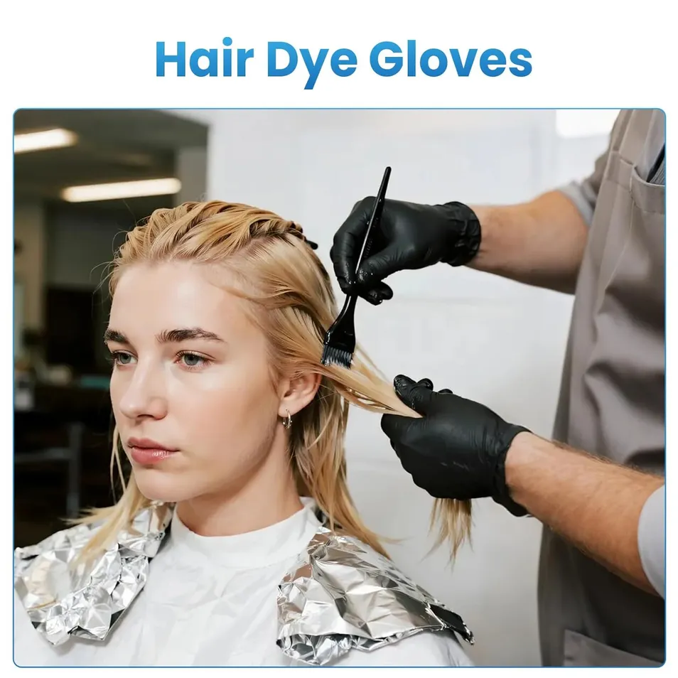 Nitrile Exam Gloves 5