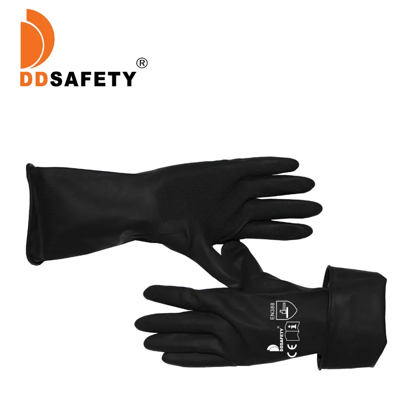 Industrial Glove View 1