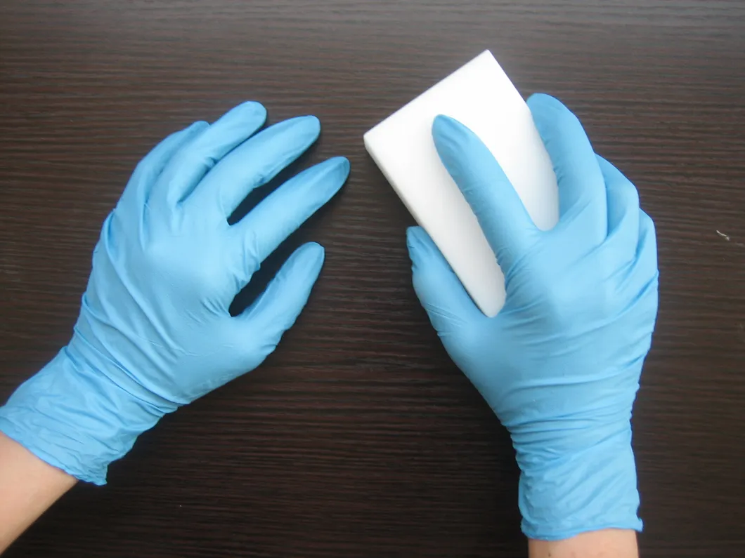 Disposable Examination Gloves
