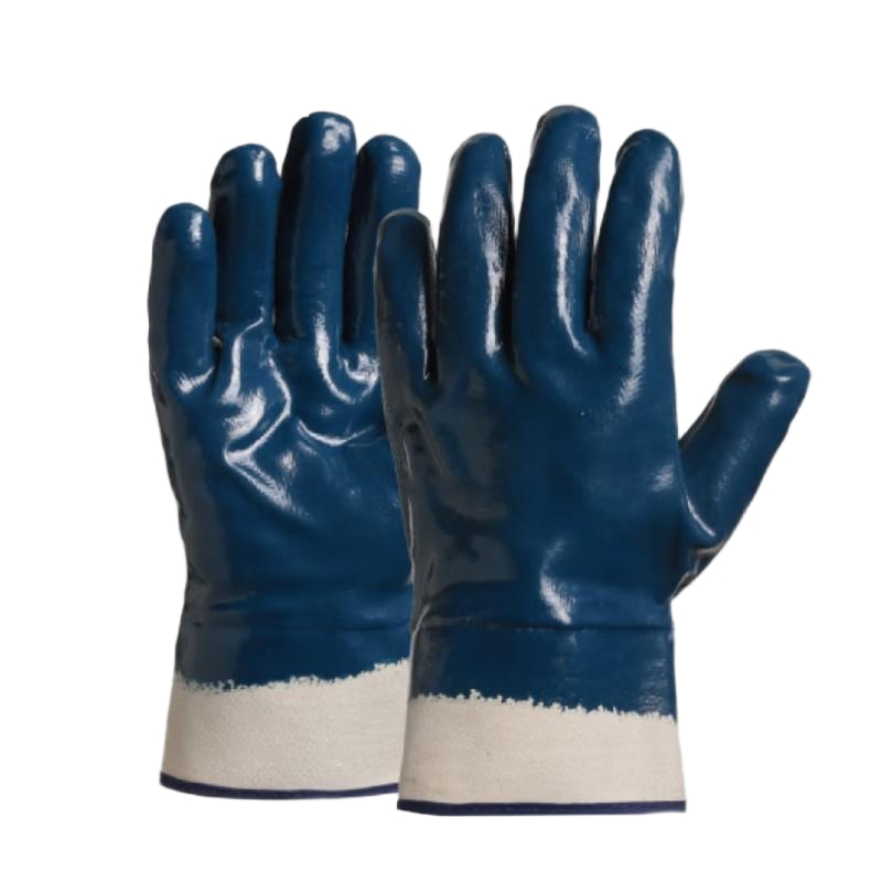 Durable Chemical Protection Gloves for Laboratories and Workshops