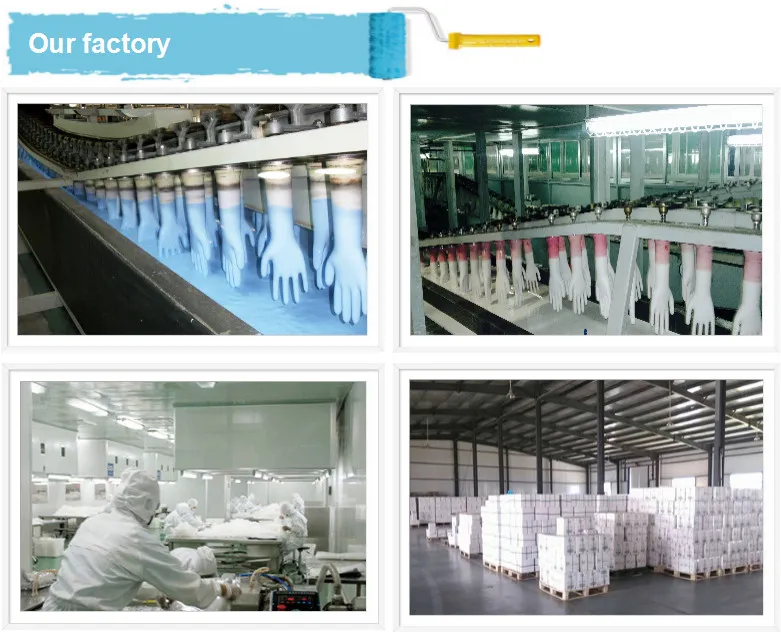 Nitrile Glove View 2