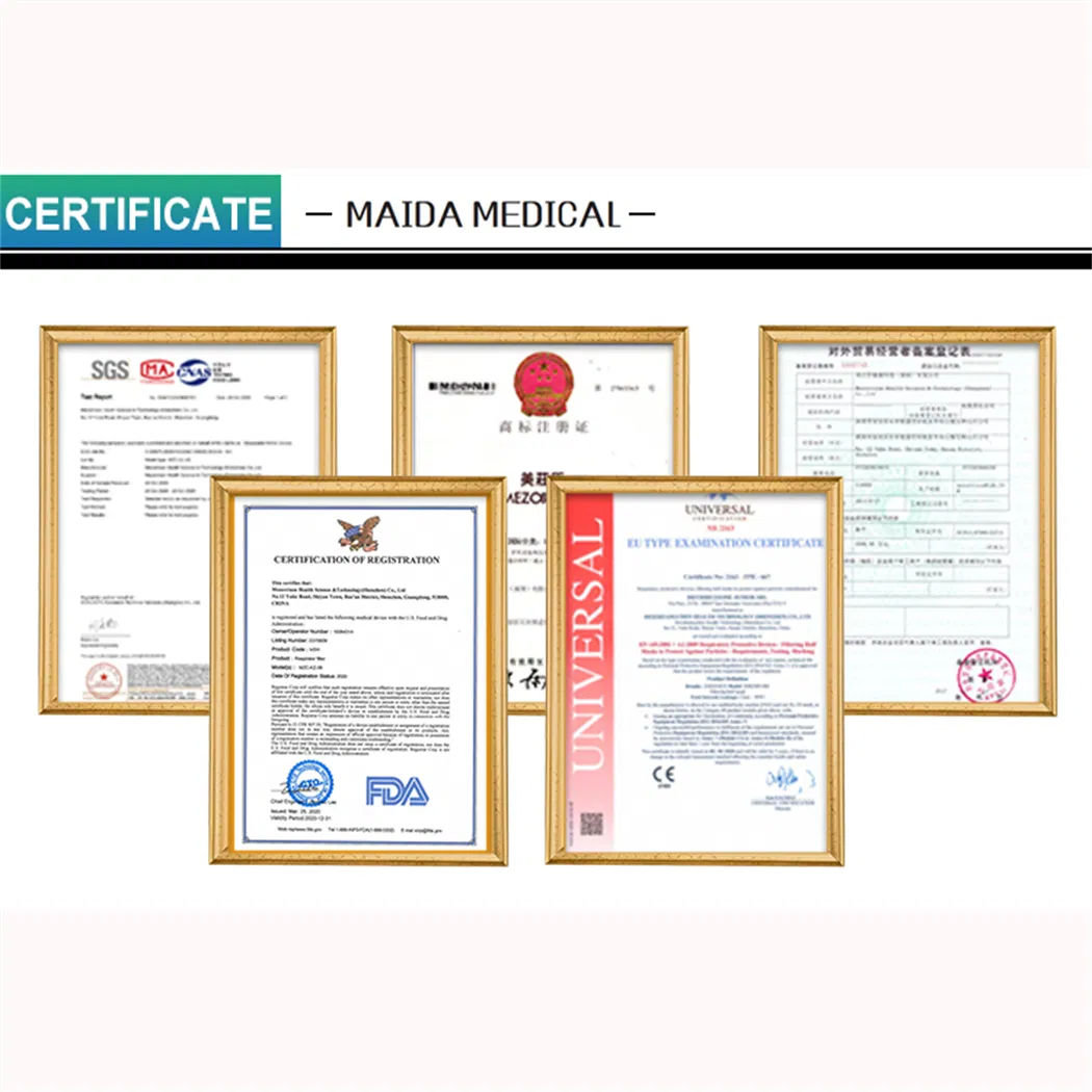 Powder Free Vinyl Gloves