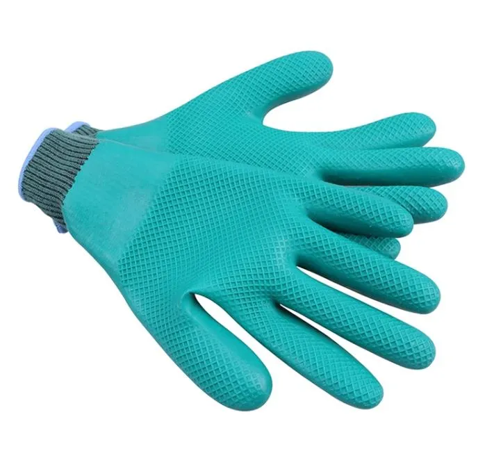Protective Working Gloves View 3
