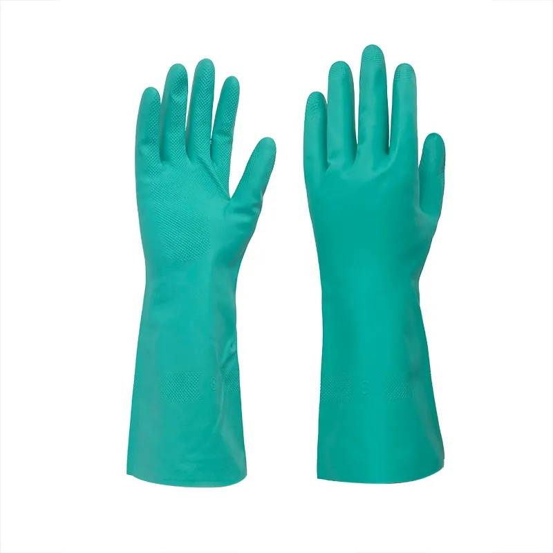 Custom Chemical Resistant Hand Gloves 4