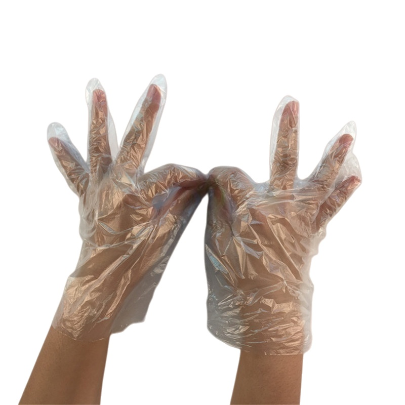 PE Gloves for Food Handling/Cooking/Cleaning/Crafts