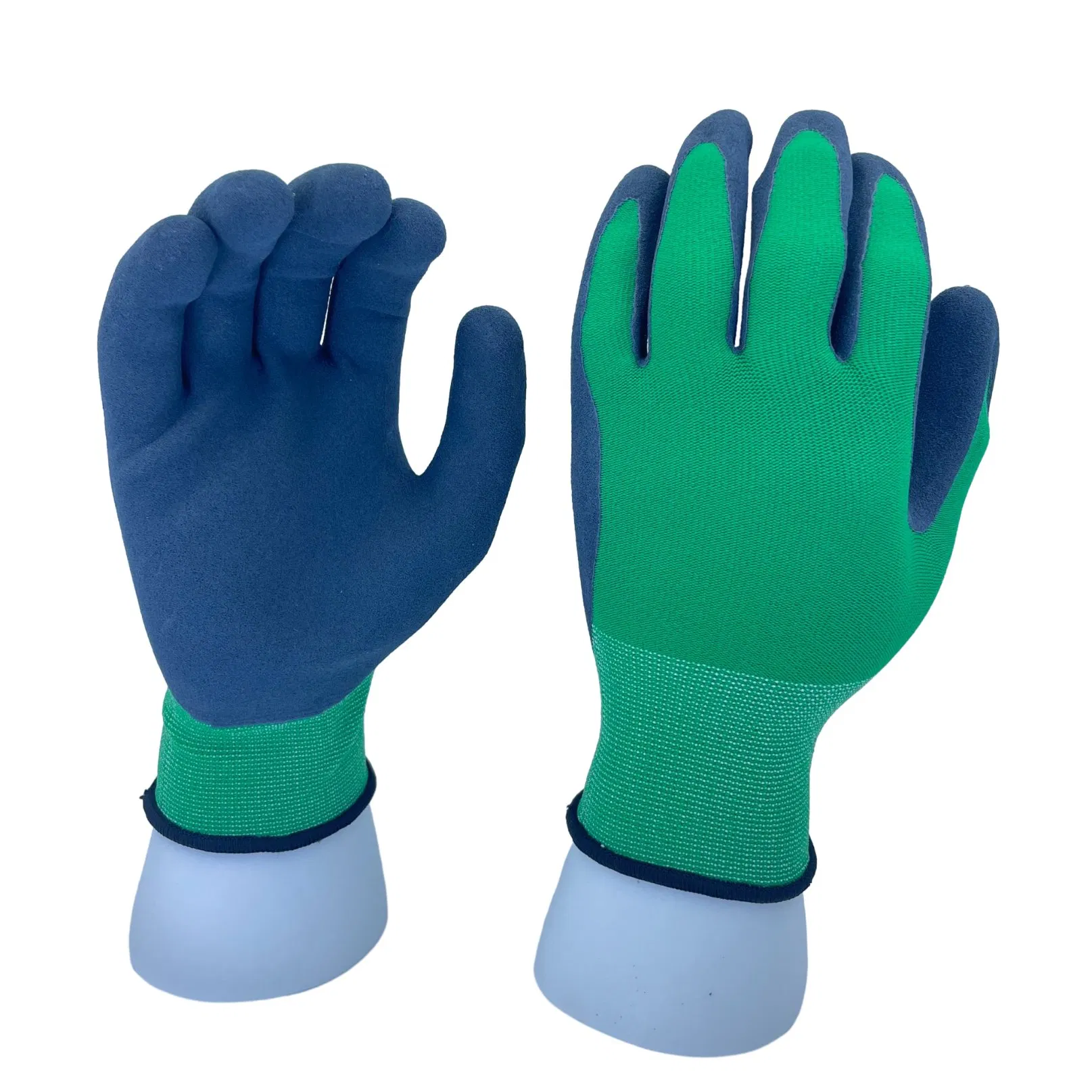 Blue Cheap Latex Vinyl Free Nitrile Gloves Powder Free Food Grade Examination Disposal Nitrile Gloves Guantes De Nitrilo