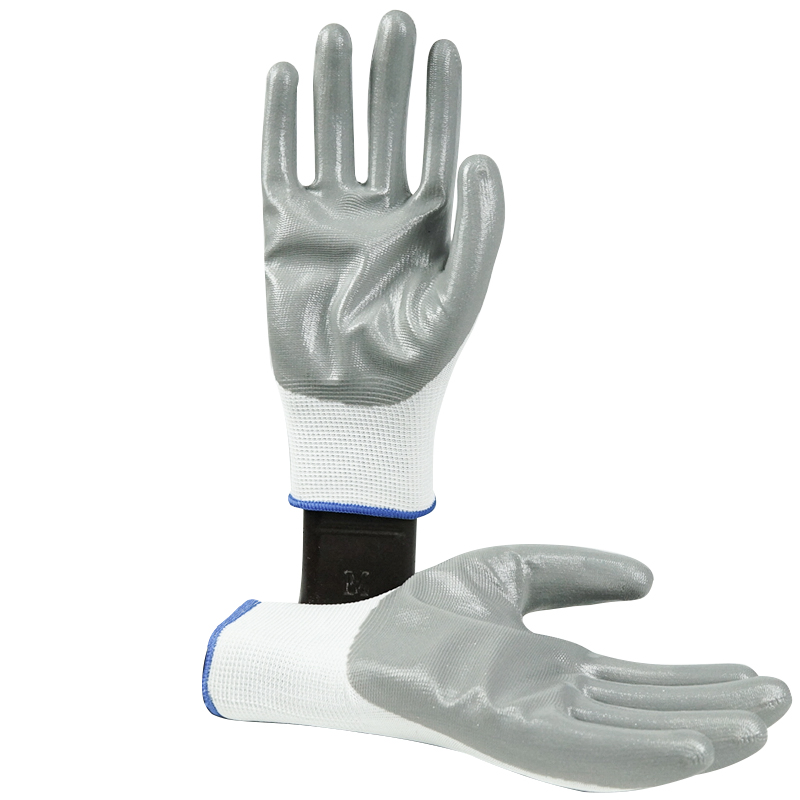 Industrial Safety Work Gloves Construction Garden Gloves &amp; Protective Gear Work Gloves