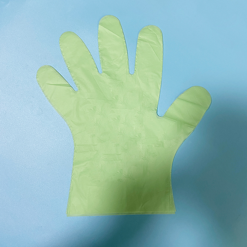Eco-Friendly Disposable Food Gloves - Biodegradable and Compostable