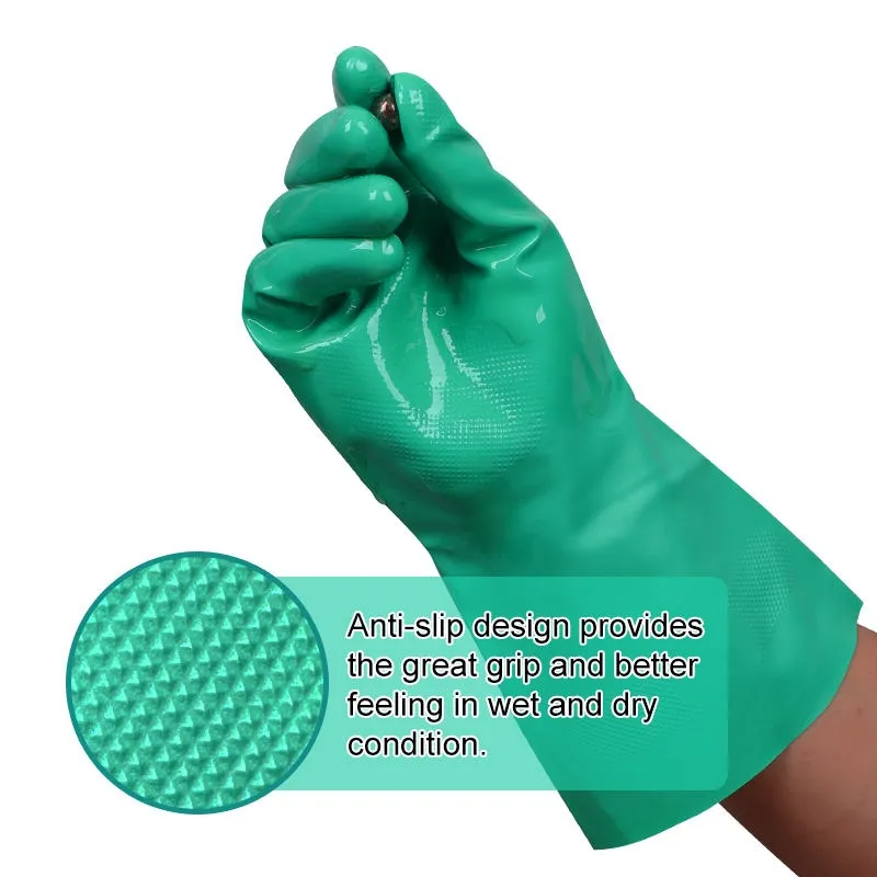 Nitrile Gloves 1