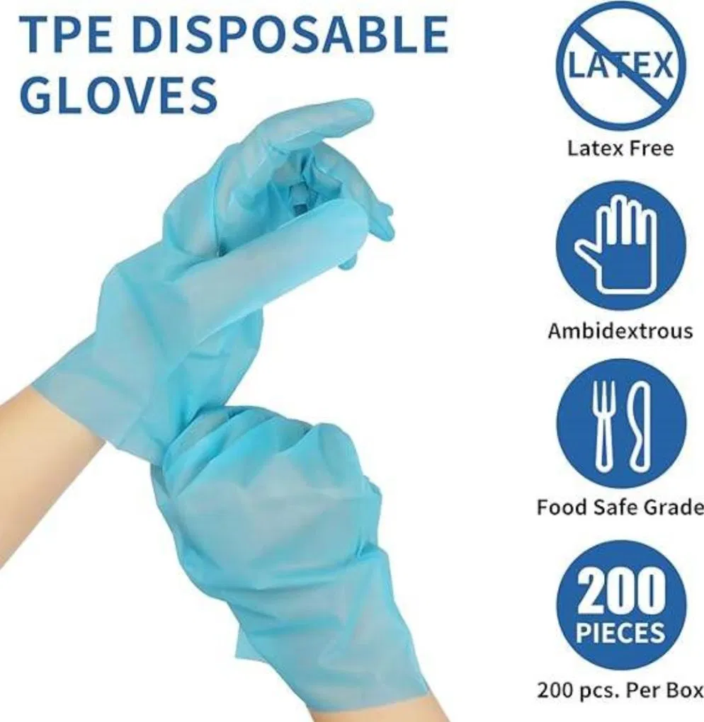 TPE Gloves Overview