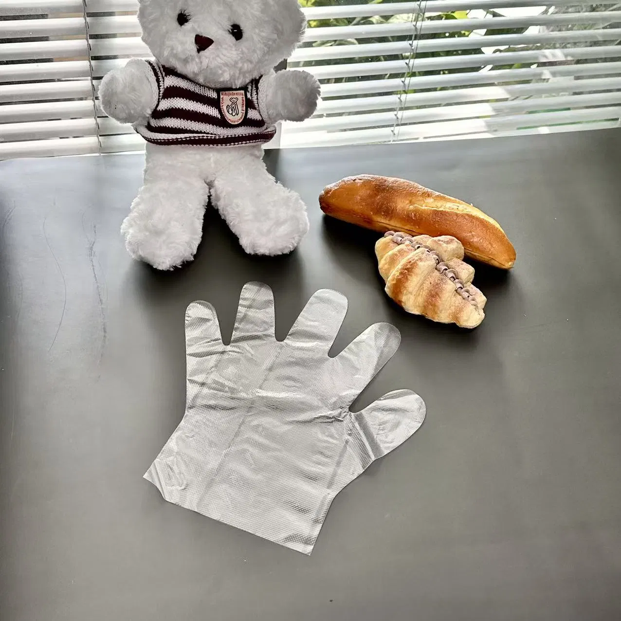 Eco Friendly Biodegradable Disposable Gloves From Sustainable Materials