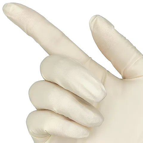 Glove Texture Detail