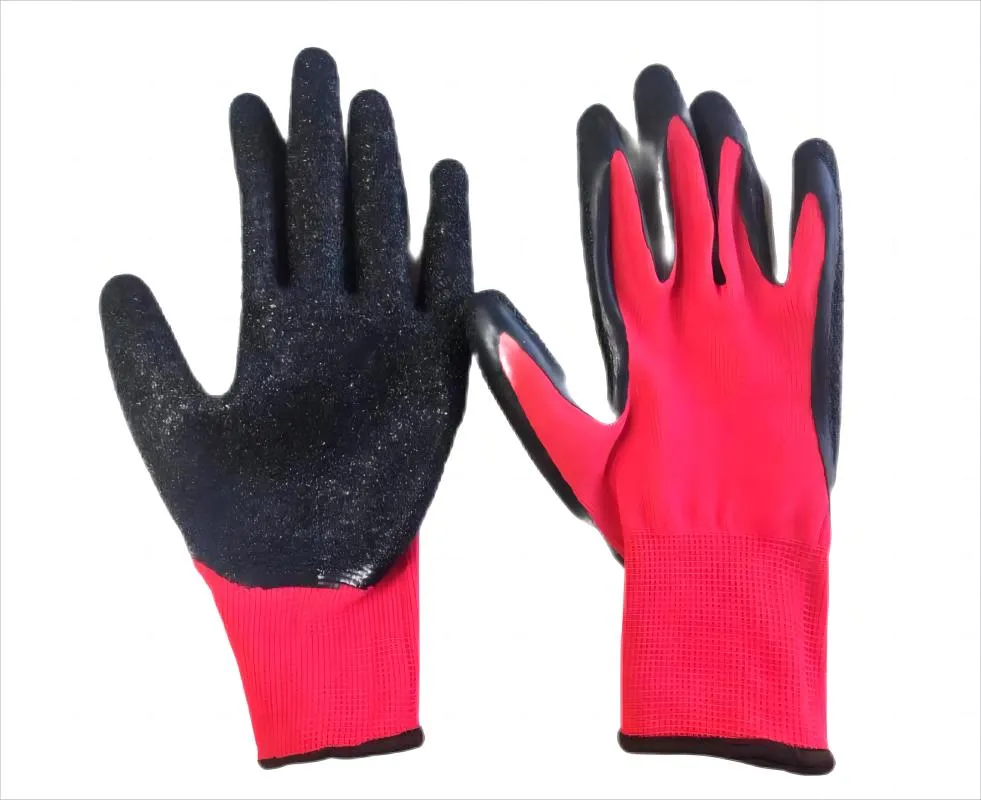 Nitrile Rubber Latex Gloves 3