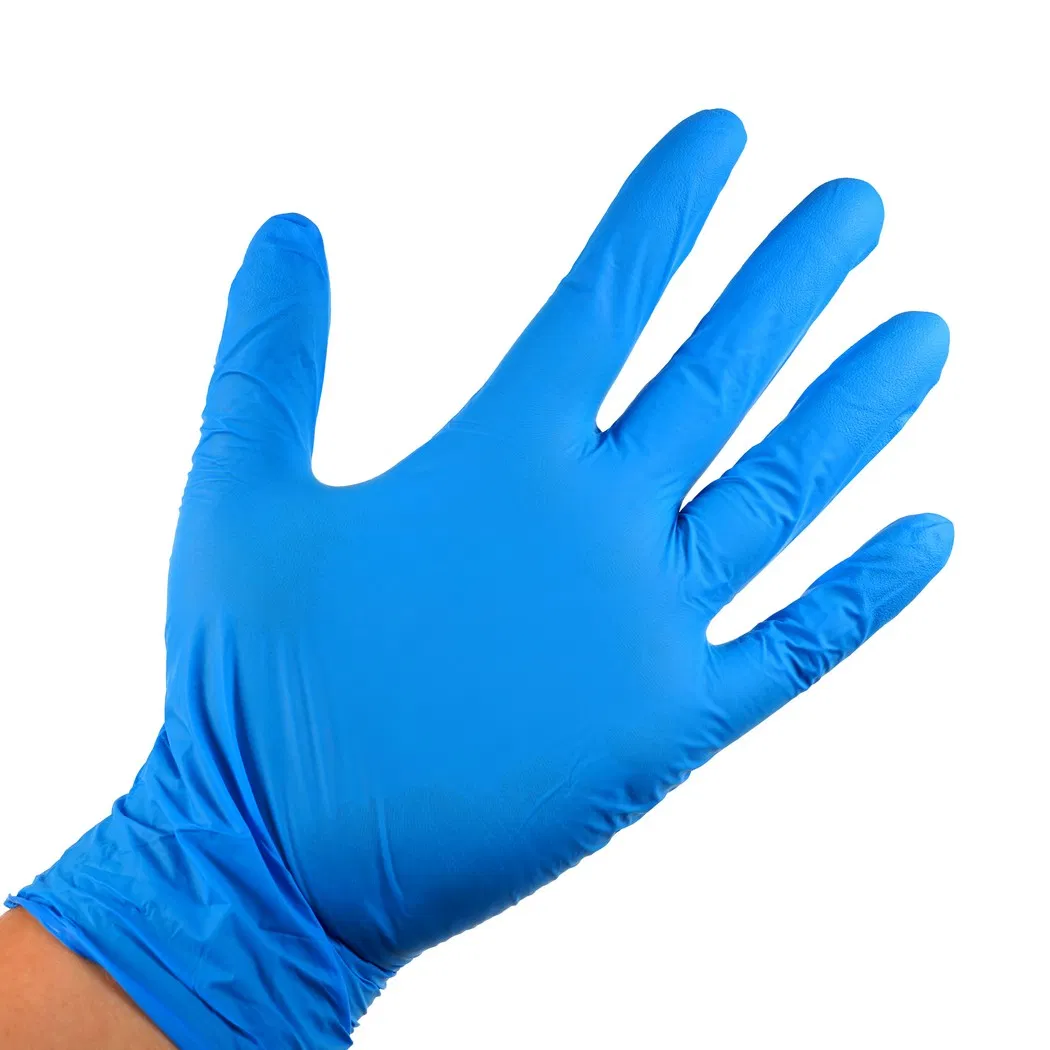 Nitrile Gloves Details