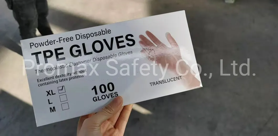 TPE Glove Usage 1