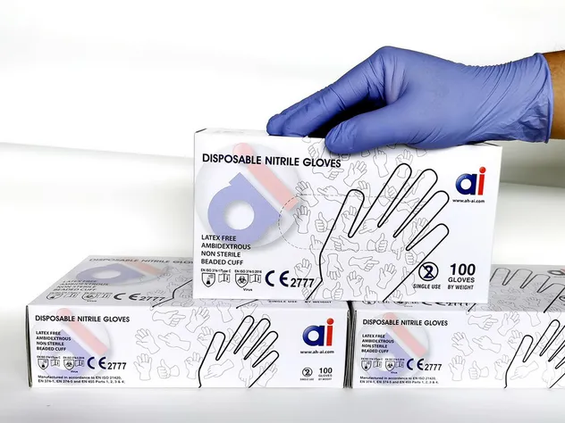 Disposable PVC Gloves