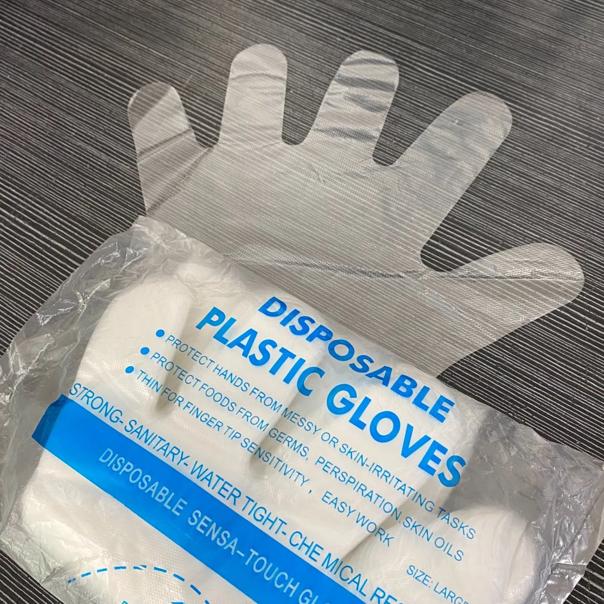 Eco Friendly Biodegradable Polyethylene Gloves for Environmentally Conscious Users