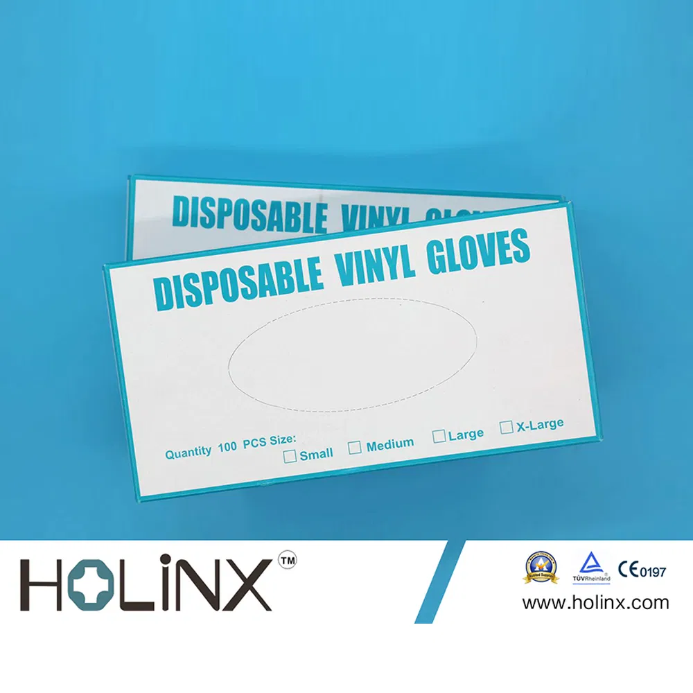 High Quality Cheap Disposable Latex Gloves Manufacturer