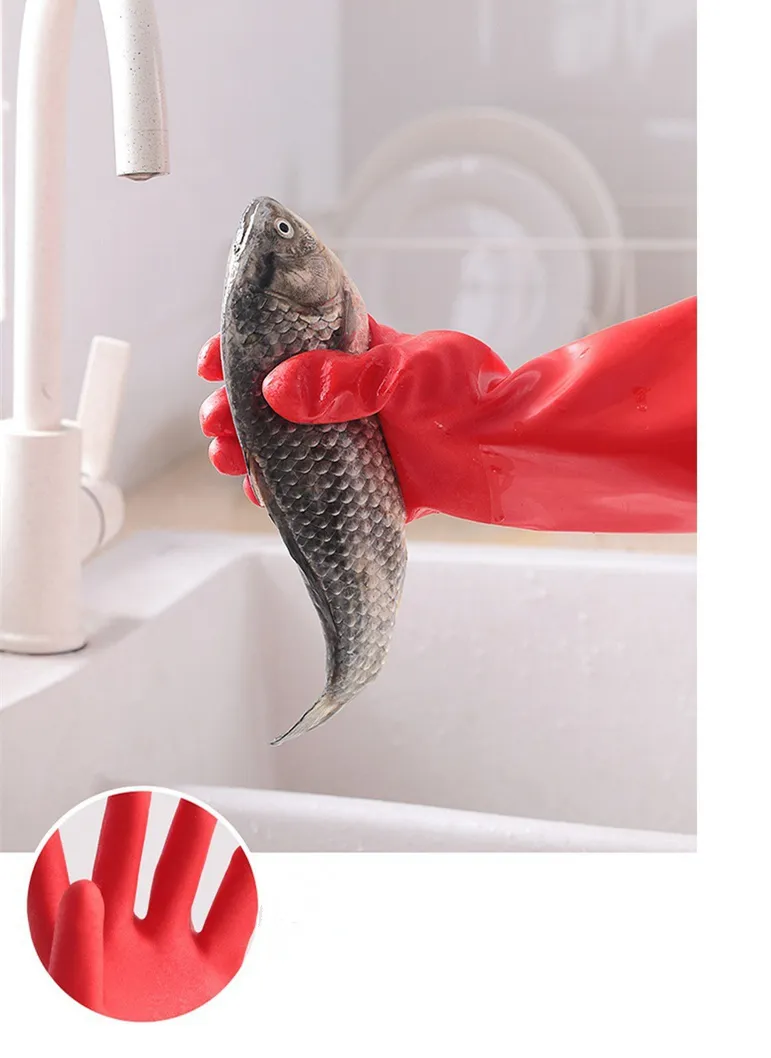 Protective Gloves Detail 5