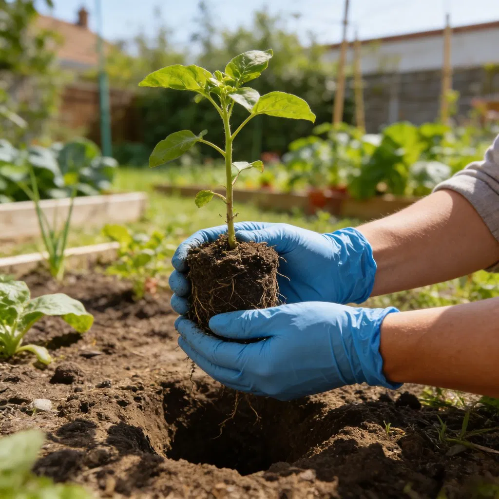 Disposable Nitrile Gloves, Ambidextrous, High Elasticity for Cleaning &amp; Home Care