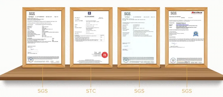 Certificates Display