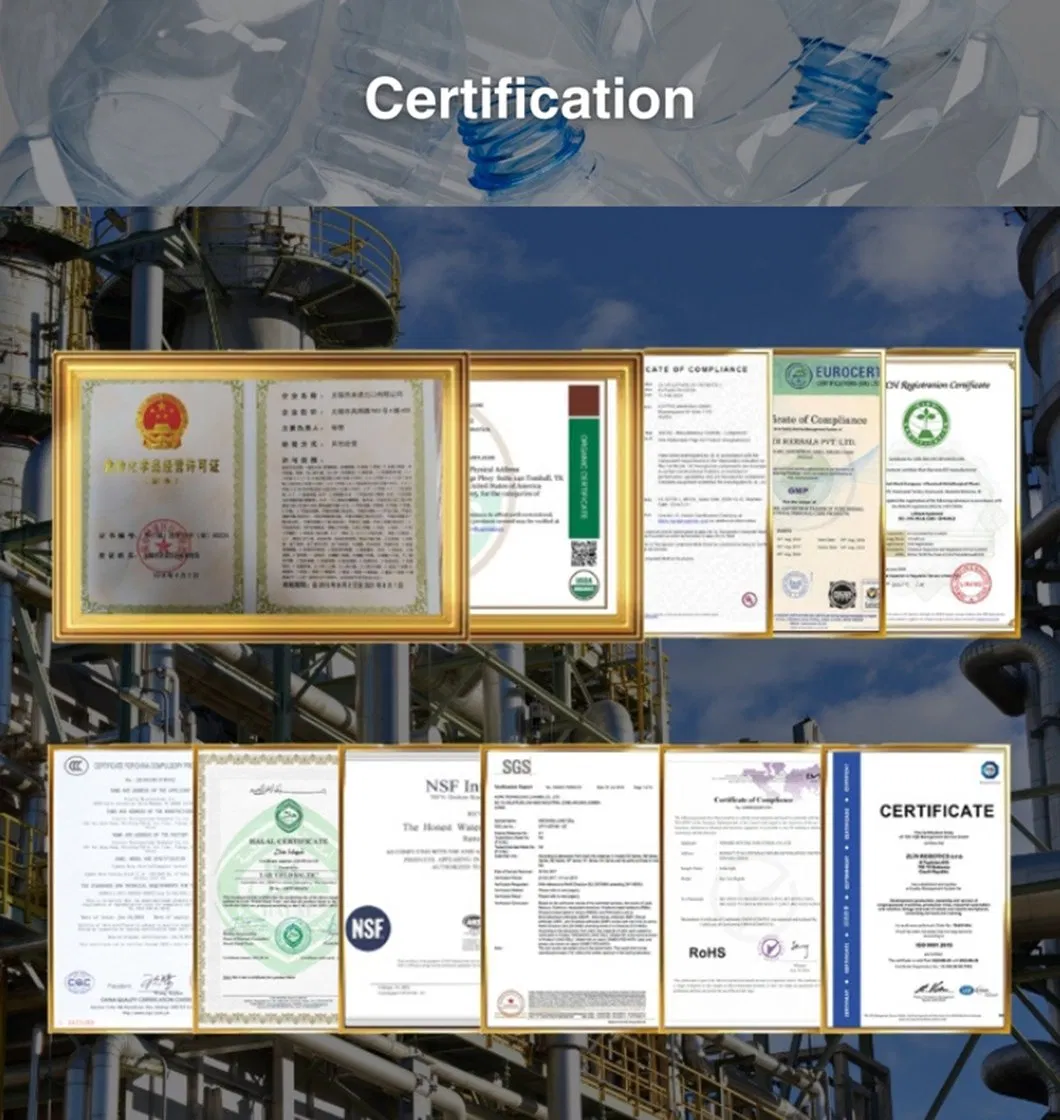 Certificates