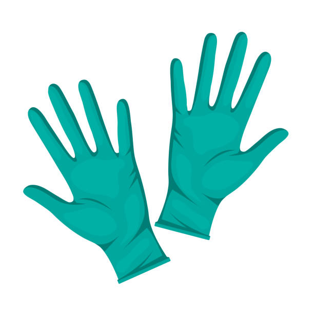 Siny Sterile Surgical Gloves for Hospitals and Clinics