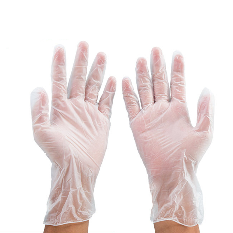 Medical Grade Examination Glove, Lightly Powdered Vinyl Glove
