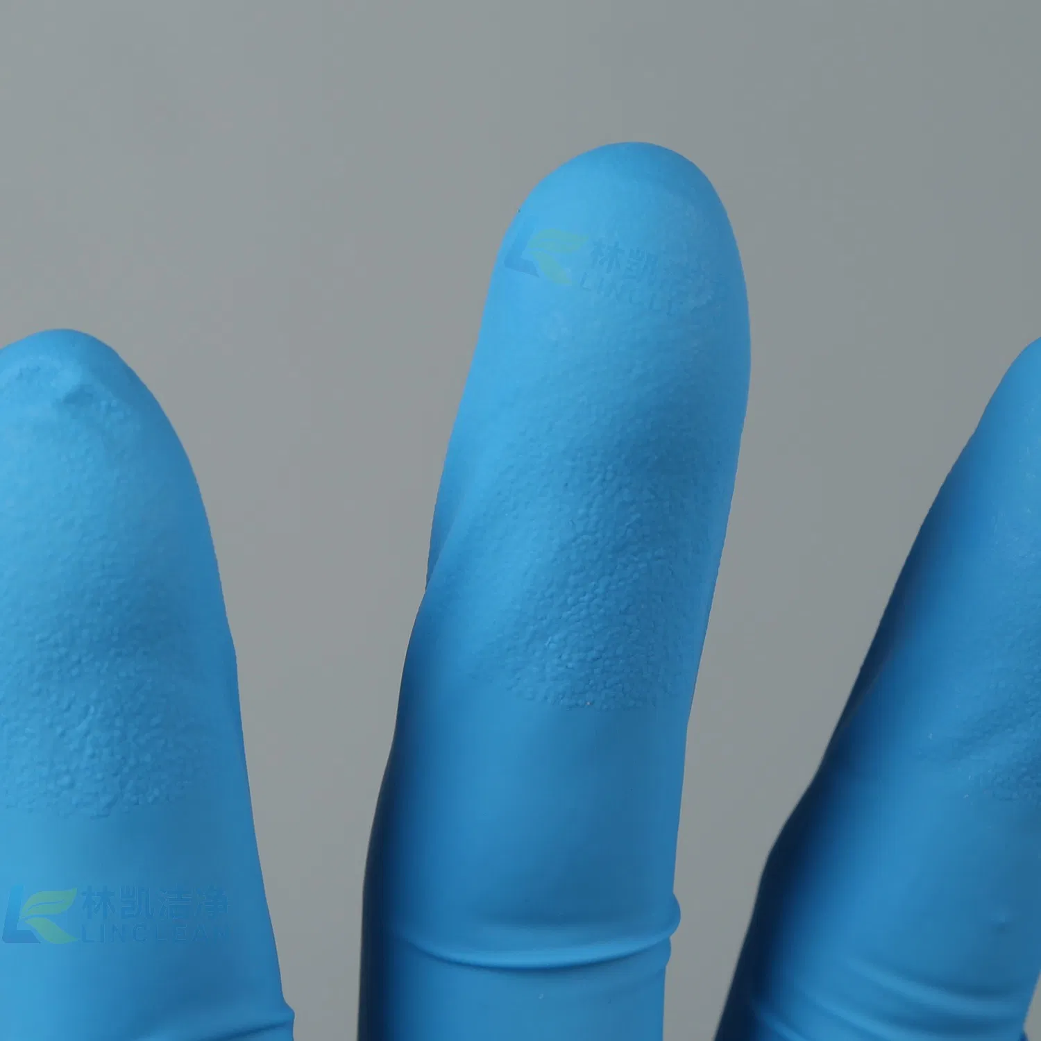 Factory Manufacturer Powder Free Touch Screen Use ESD Lab Cleanroom Nitrile Gloves