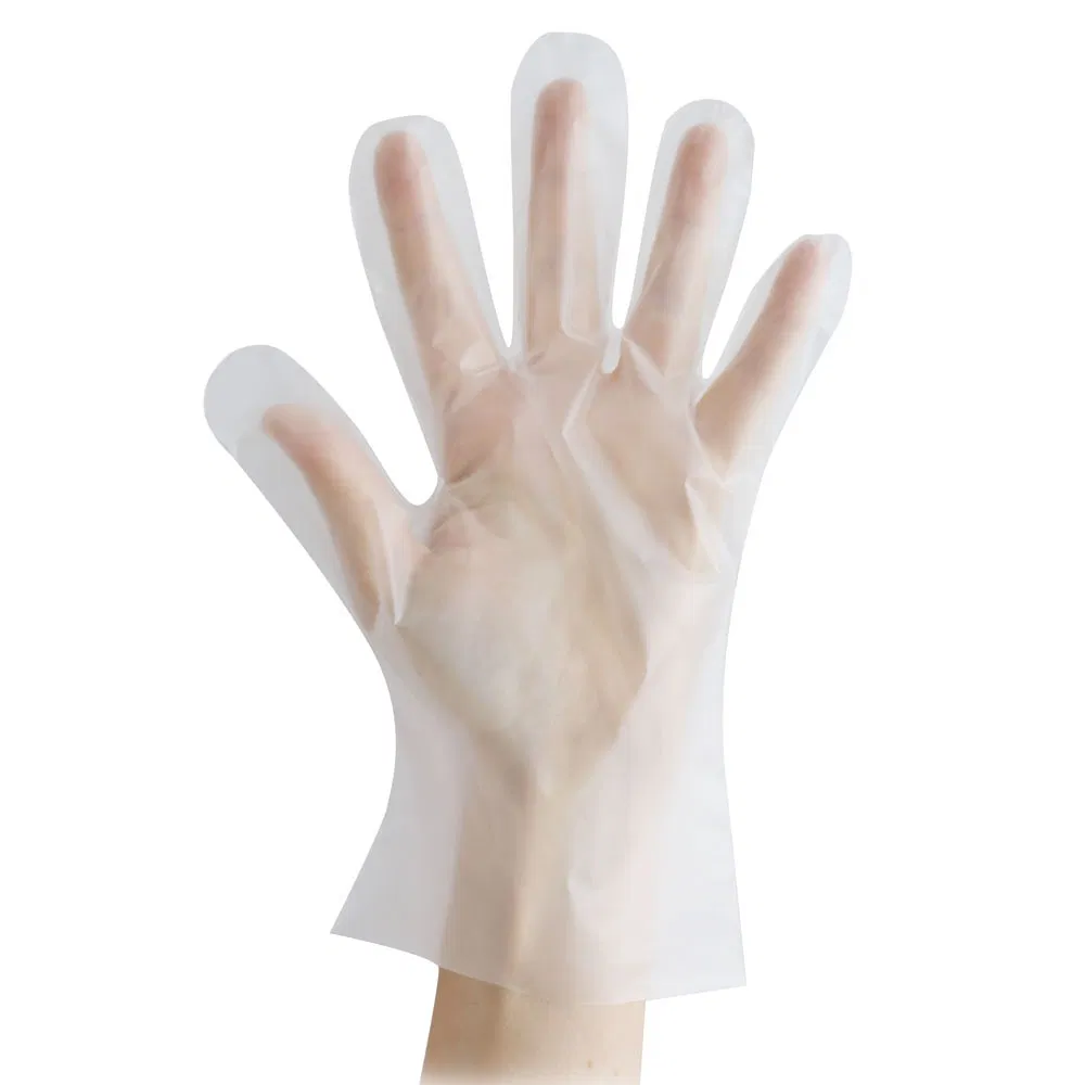 Disposable Plastic Gloves 5