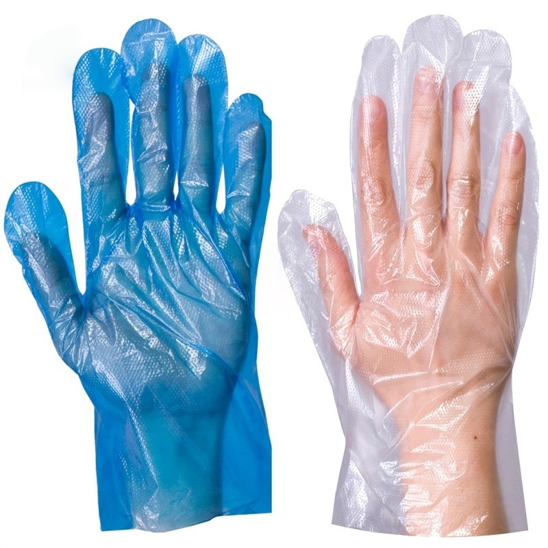 PE Gloves for Food Handling/Cooking/Cleaning/Crafts