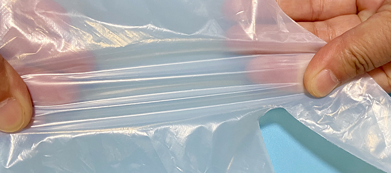 Eco-Friendly Disposable Food Gloves - Biodegradable and Compostable