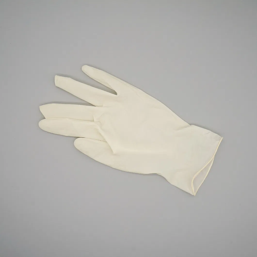 Latex Examination Gloves 2