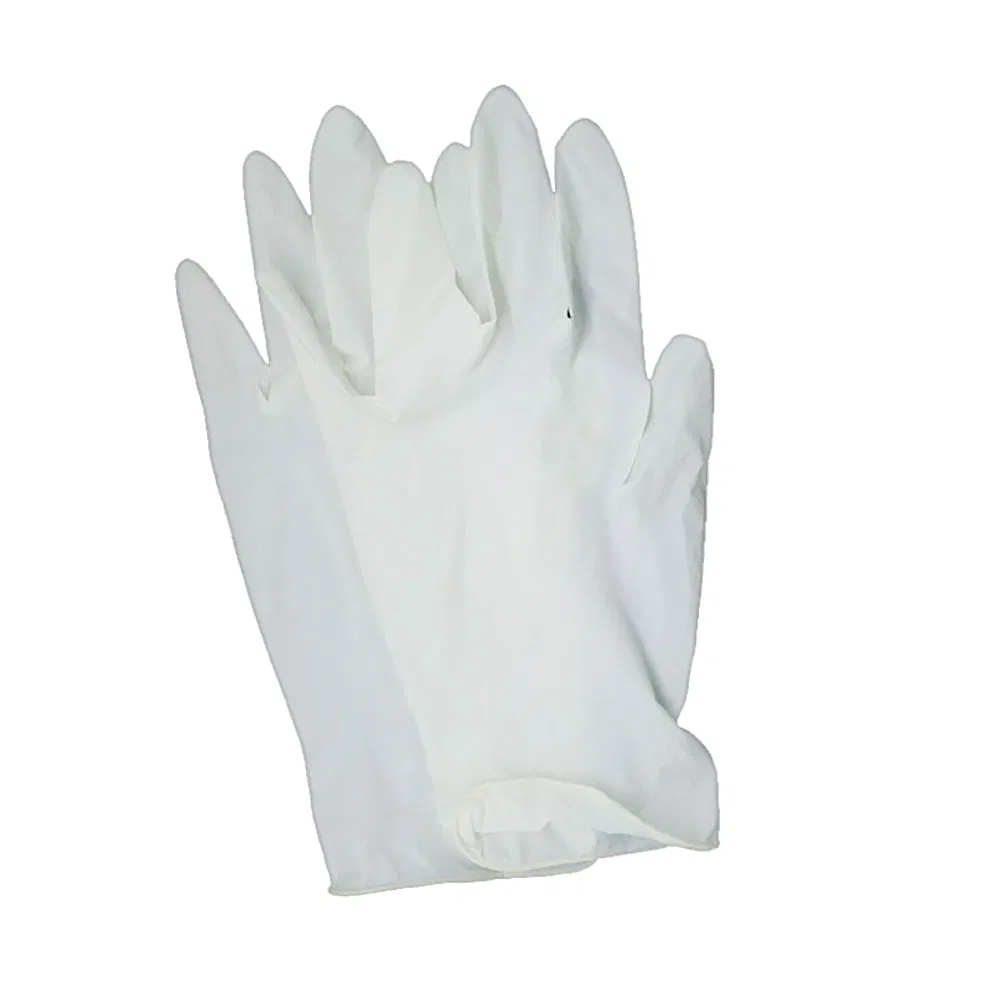 Factory Price High Quality High Quality 7.5 Sterile Latex Gloves Gynaecological and Obstetric Medical Glove Disposable Surgical Long Cuff